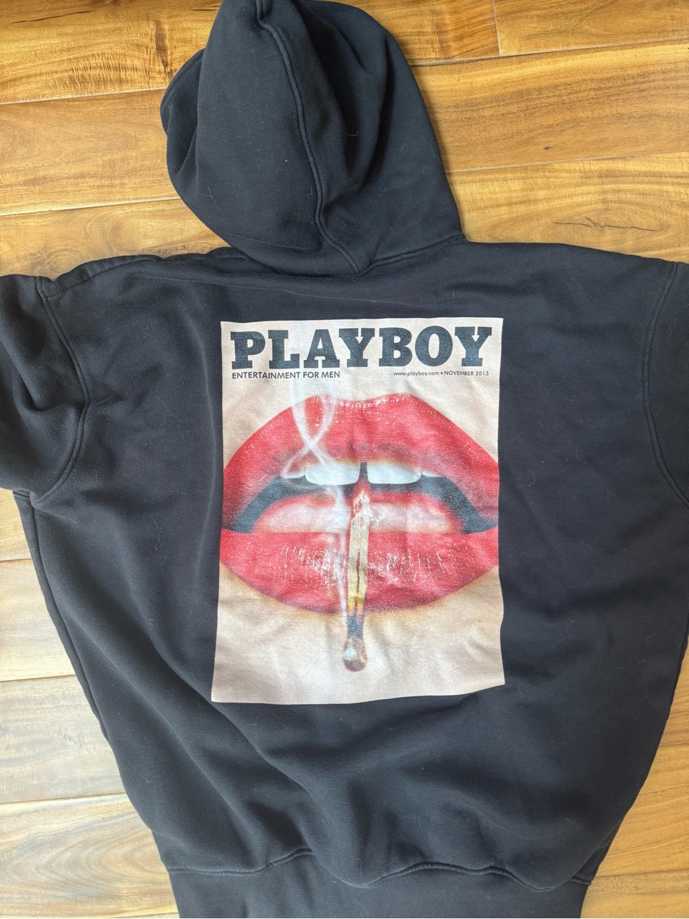Playboy oversized hoodie